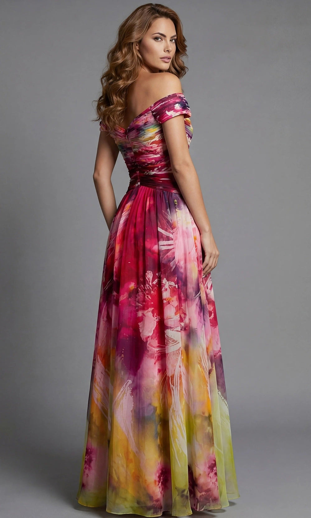 Jovani 47499 Print