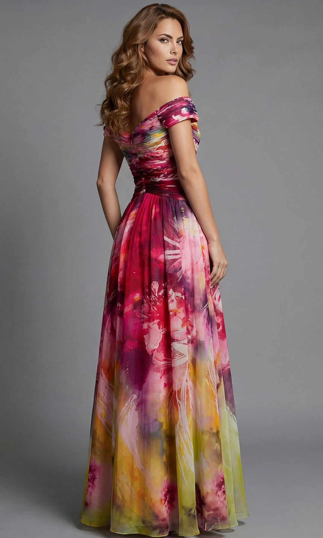 Jovani 47499 Print