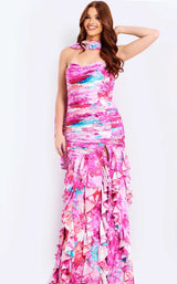 Jovani 47552 Multi