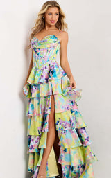 Jovani 47560 Print