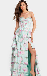 Jovani 47579 Print