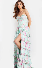 Jovani 47579 Print