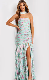 Jovani 47580 Print