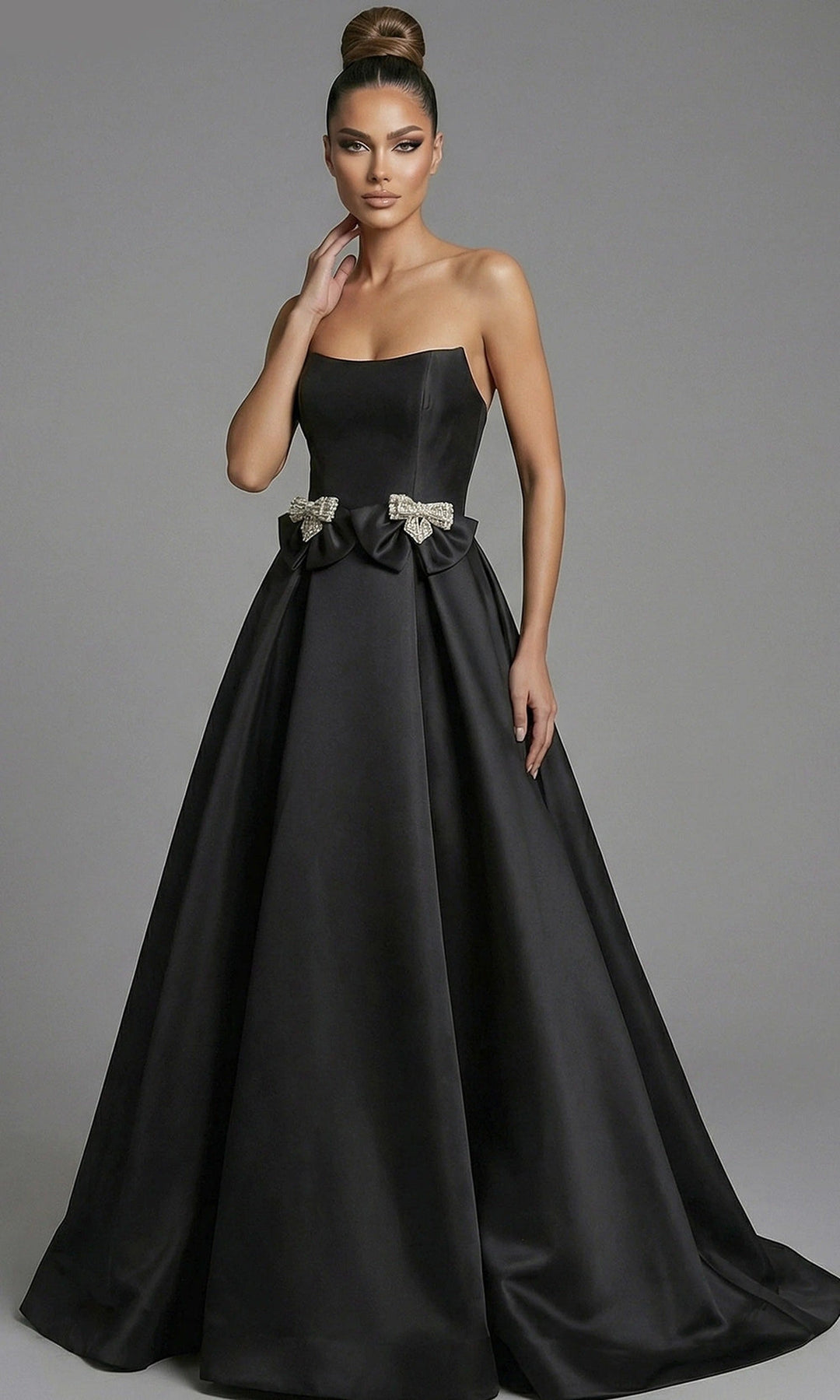 Jovani 47594 Black