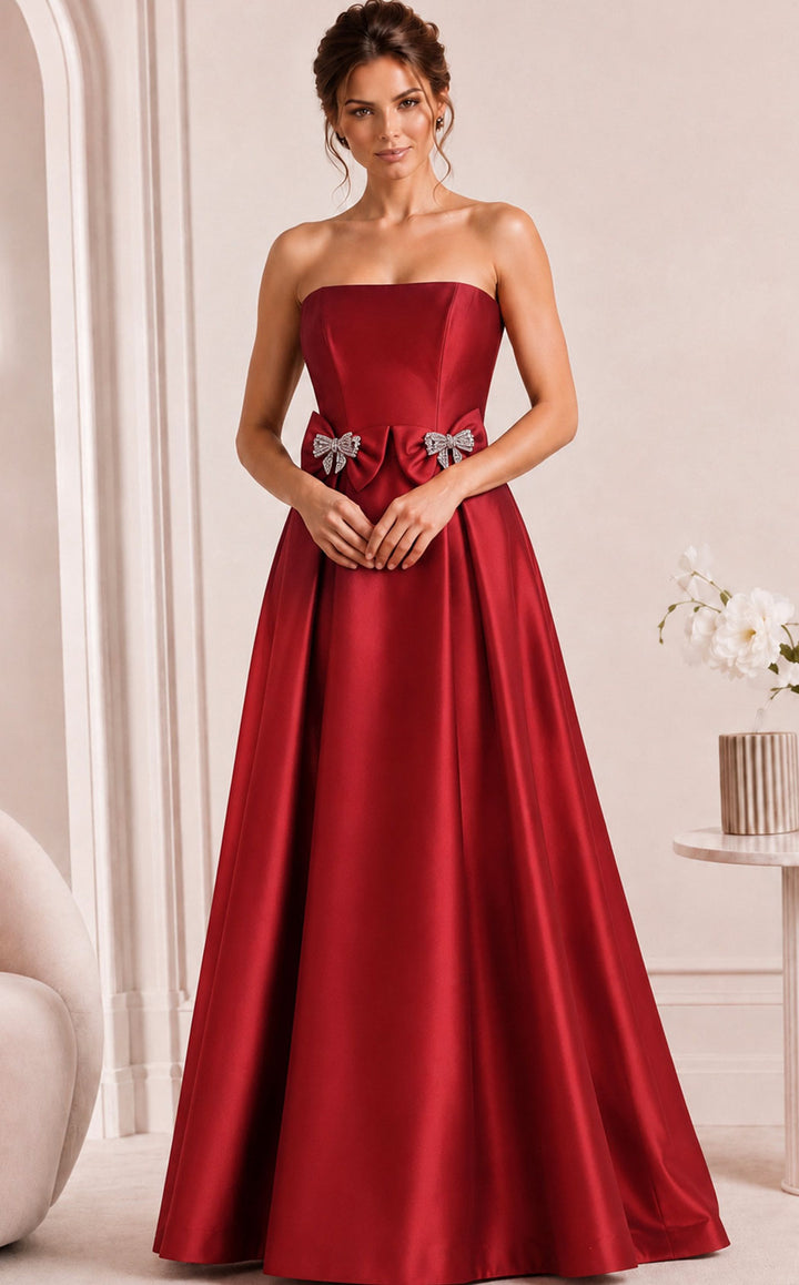 Jovani 47594 Red