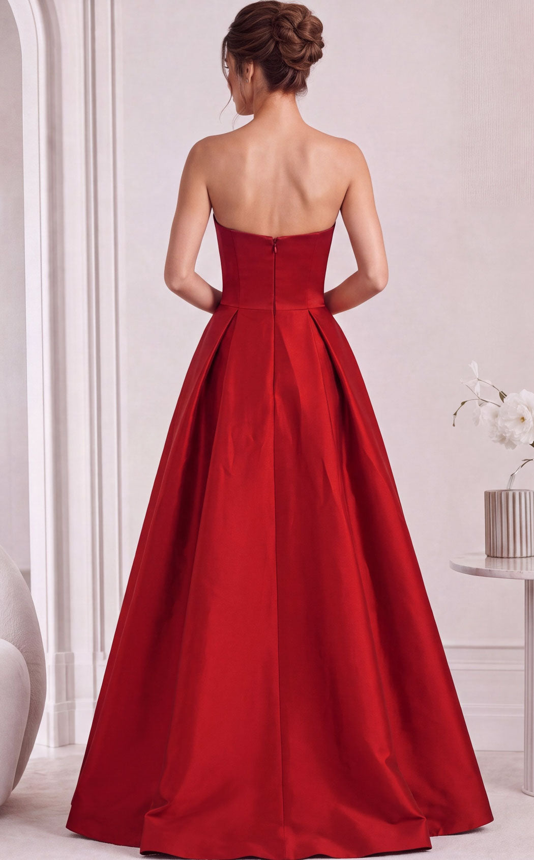 Jovani 47594 Red