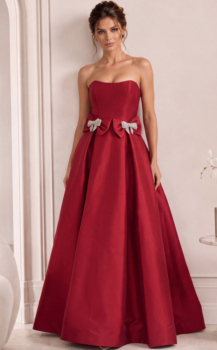 Jovani 47594 Red