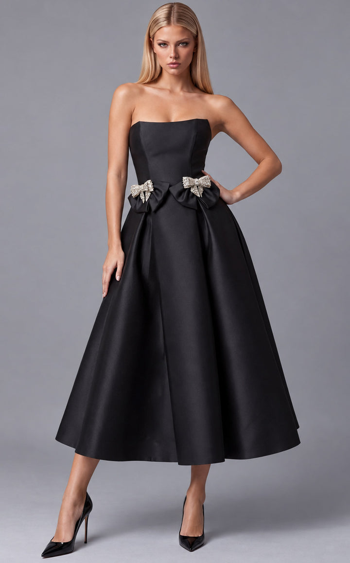 Jovani 47595 Black