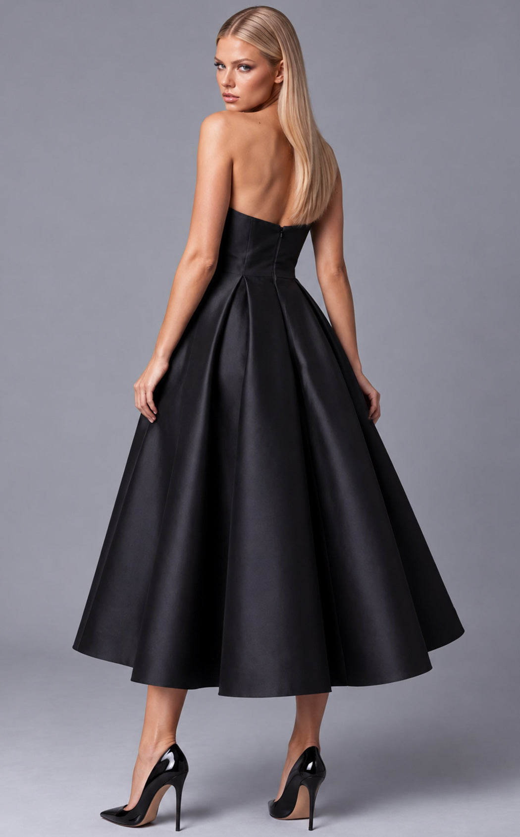 Jovani 47595 Black