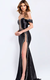 Jovani 47607 Black