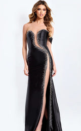 Jovani 47607 Black