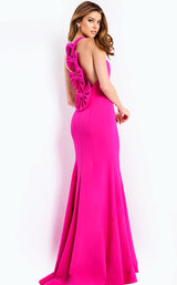 Jovani 47639 Fuchsia