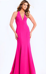 Jovani 47639 Fuchsia