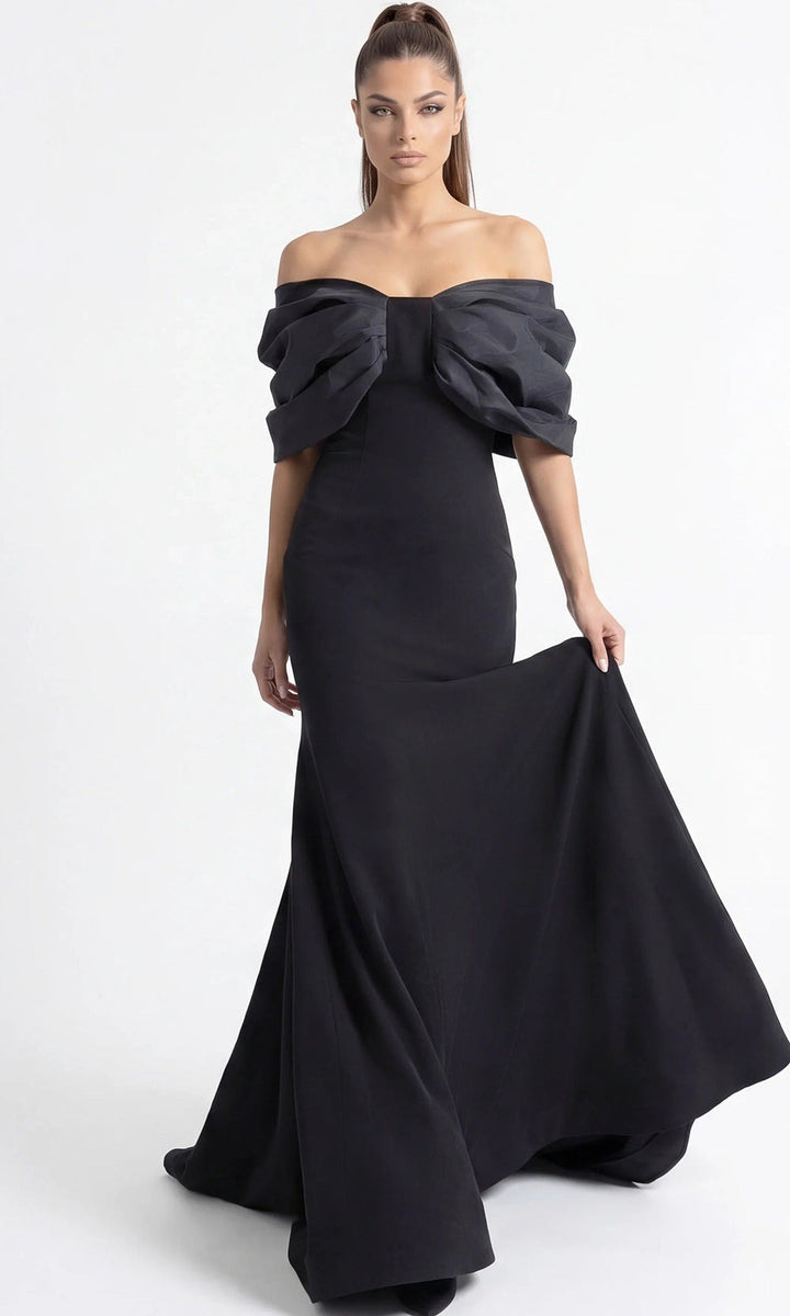 Jovani 47657 Black