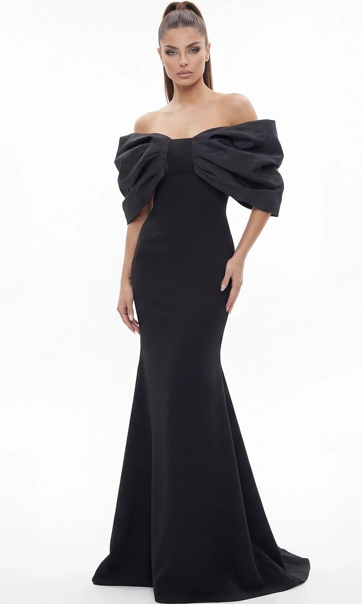 Jovani 47657 Black