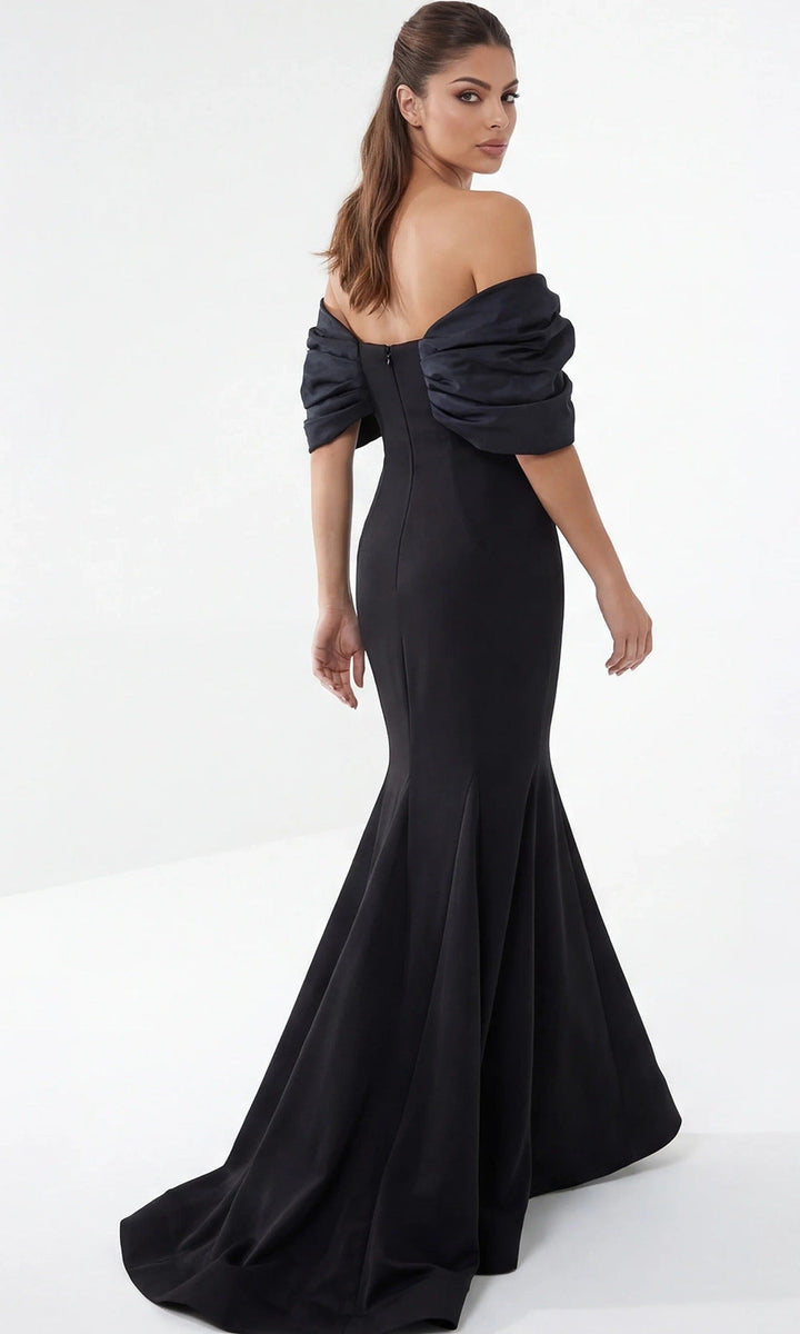 Jovani 47657 Black