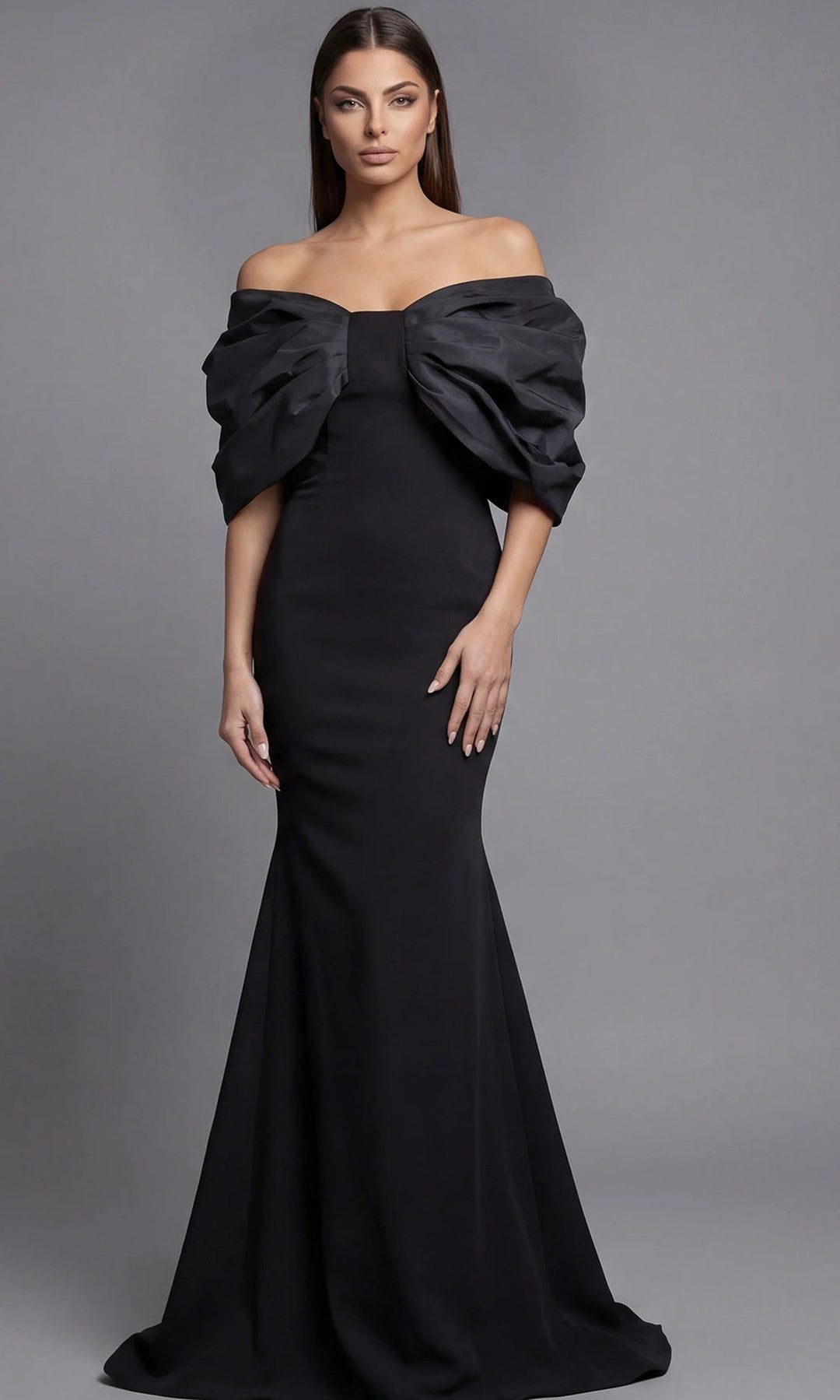 Jovani 47657 Black
