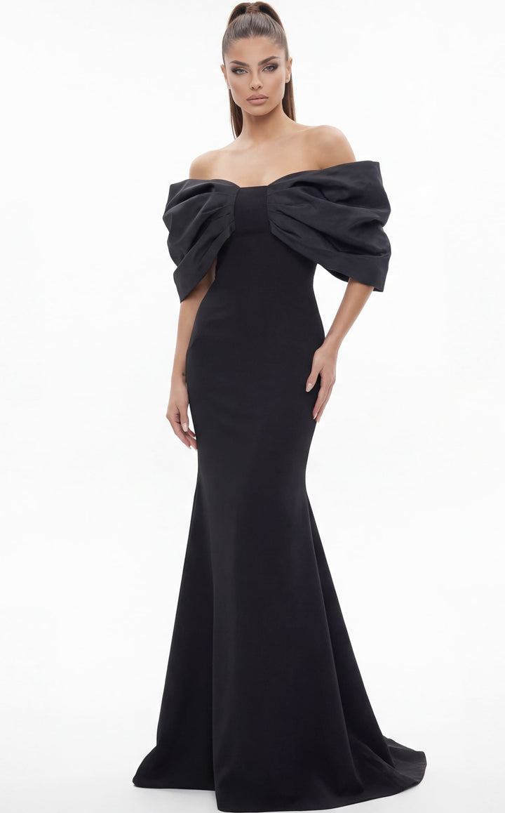Jovani 47657 Black