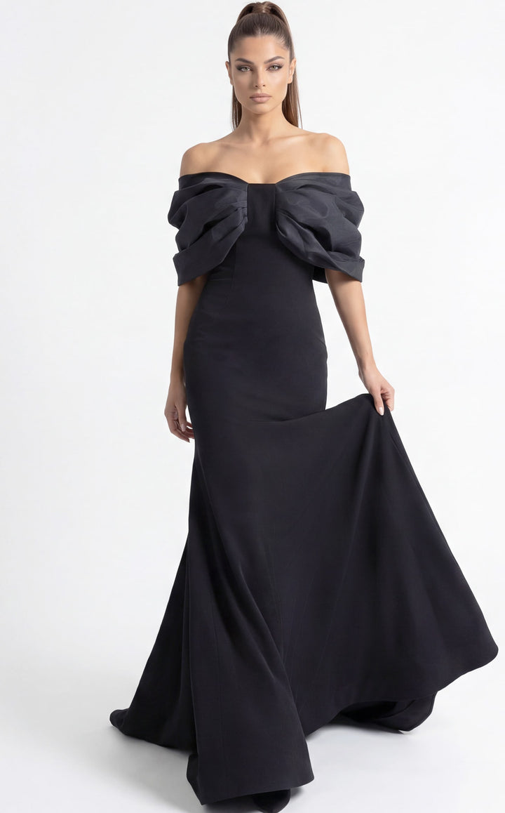 Jovani 47657 Black