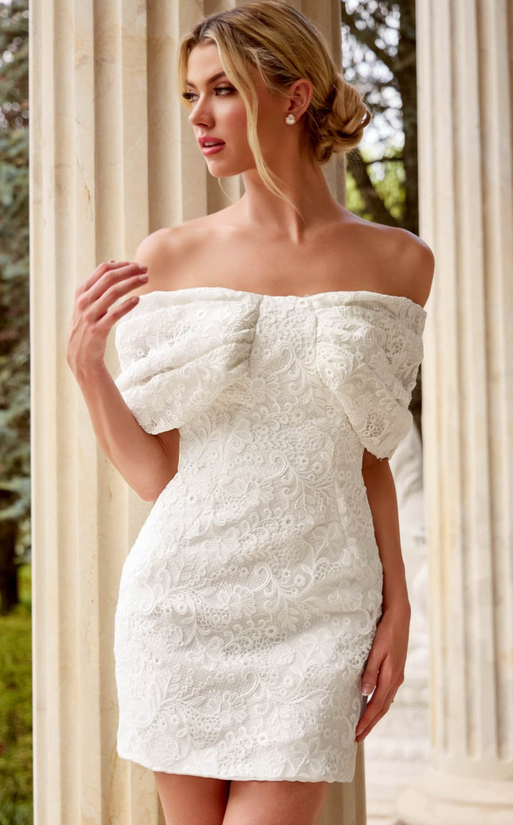 Jovani 47659 White