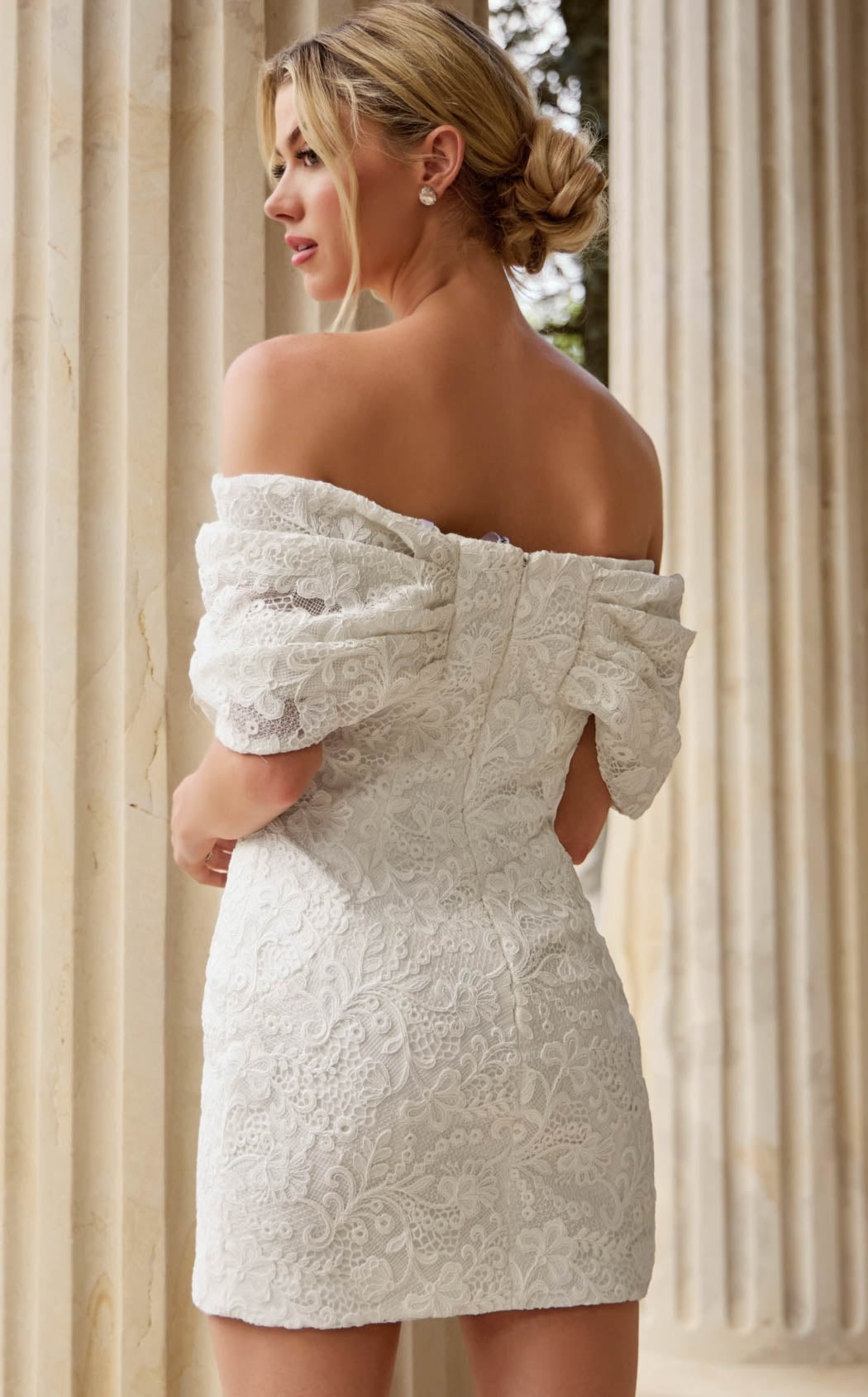 Jovani 47659 White