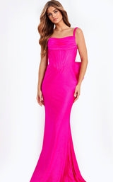 Jovani 47669 Hot-Pink