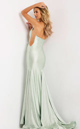 Jovani 47676 Sage
