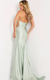 Jovani 47676 Sage