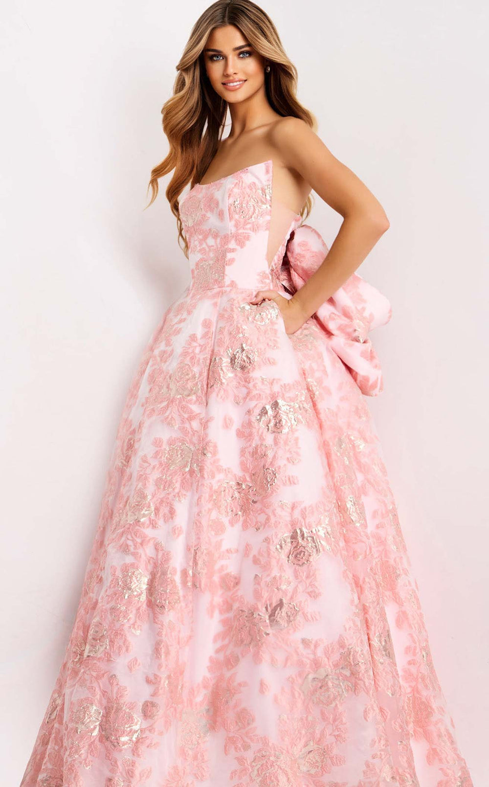 Jovani 47702 Light-Pink
