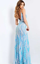 Jovani 47710 Light-Blue