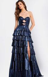 Jovani 47742 Navy