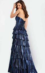 Jovani 47742 Navy