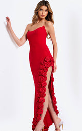 Jovani 47798 Red