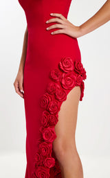 Jovani 47798 Red