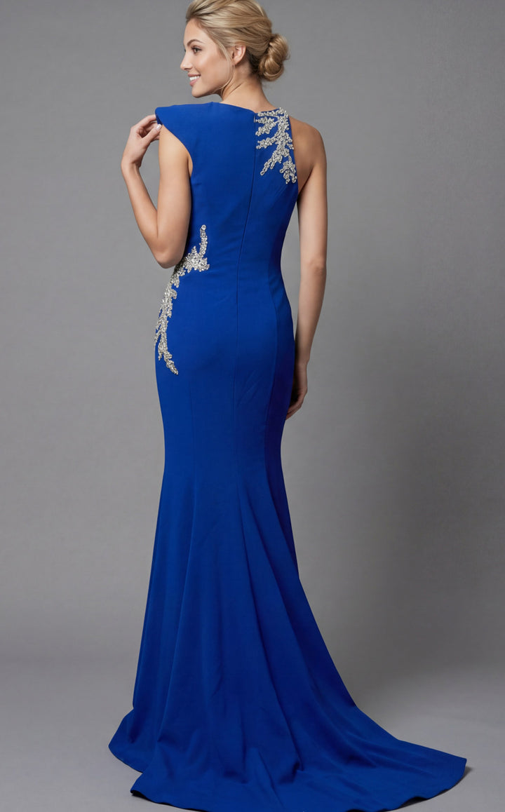 Jovani 47802 Royal