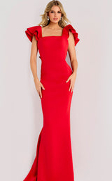 Jovani 47844 Tomato