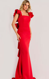Jovani 47844 Tomato