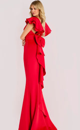 Jovani 47844 Tomato