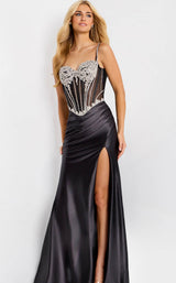 Jovani 47849 Black