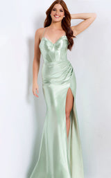 Jovani 47864 Sage