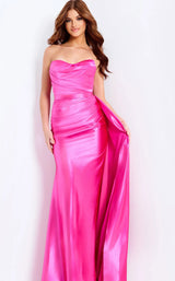 Jovani 47865 Hot-Pink