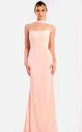 Jovani 47874 Blush