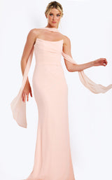 Jovani 47874 Blush