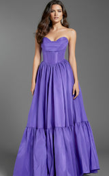 Jovani 47883 Purple
