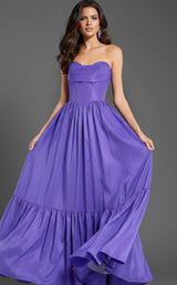Jovani 47883 Purple