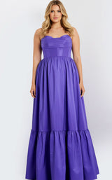 Jovani 47883 Purple