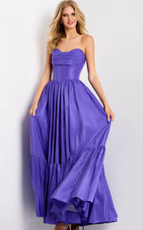 Jovani 47883 Purple