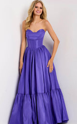 Jovani 47883 Purple