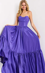 Jovani 47883 Purple