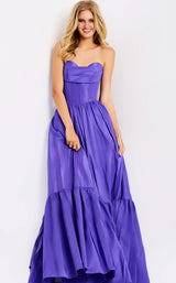 Jovani 47883 Purple